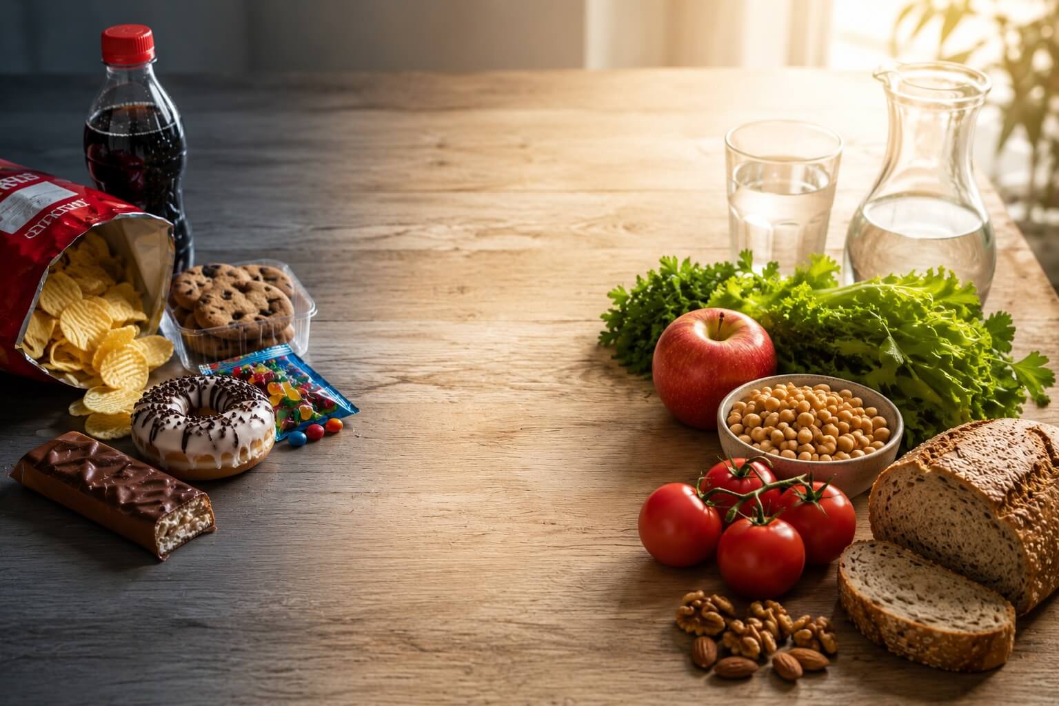 Corpul iubește simplitatea: de ce alimentația naturală poate fi răspunsul la excesul lumii modern